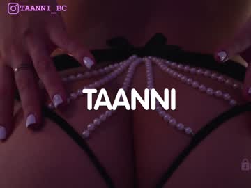Nude cam girl taanni_bc image #5261900