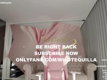 Nude cam girl wildtequilla image #3081557