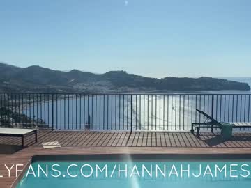 Nude cam girl hannahjames710 image #3357090
