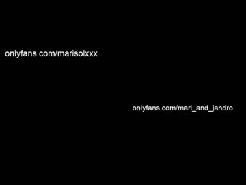 Nude cam girl mari_and_jandro image #2303612