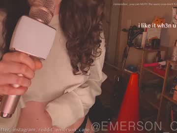 Nude cam girl emersoncane image #2194184
