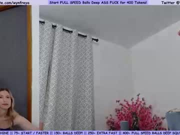 Nude cam girl wynfreya image #3394117