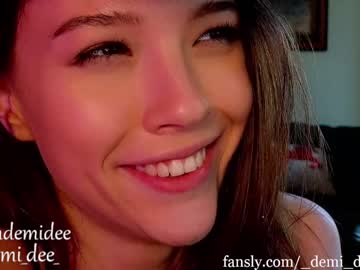Nude cam girl _demi_dee_ image #4539891