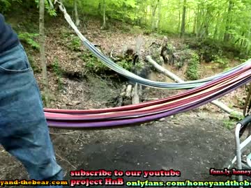 Nude cam couple honeyand_thebear image #1733056
