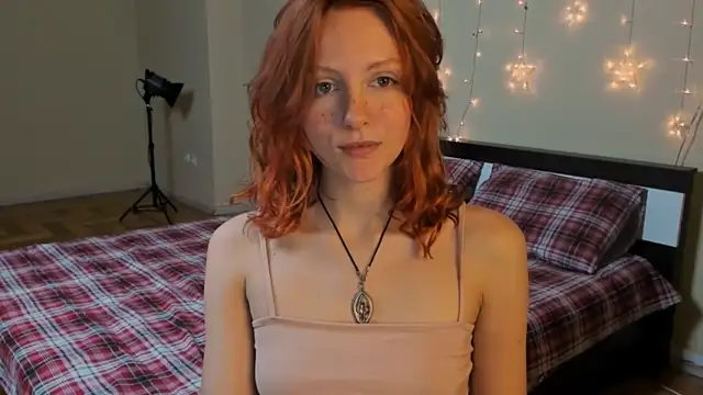 Stripchat sex cam gingerkitty6