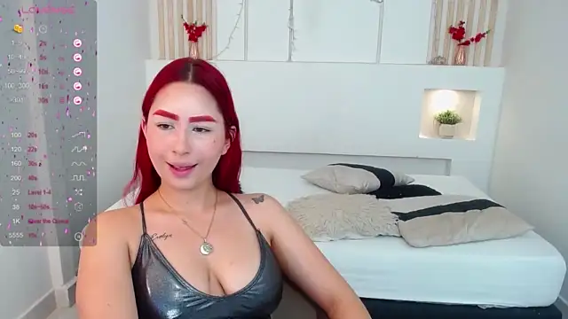 Stripchat sex cam SharonColeman