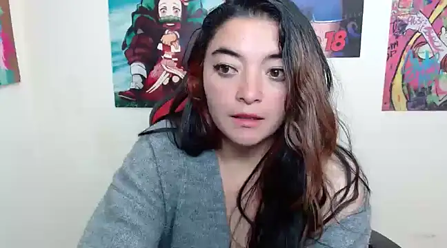 Stripchat sex cam cameliasaenz