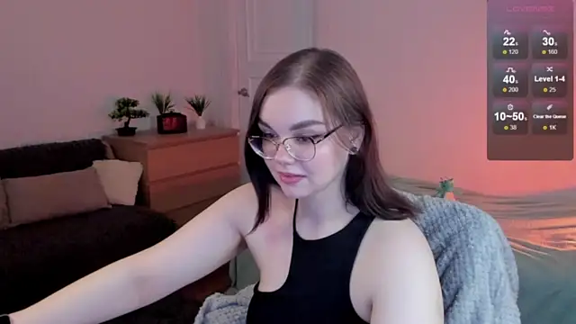 Stripchat sex cam EvaBae